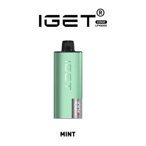 IGET Edge Kit 10K - Mint