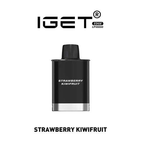 IGET Edge Pod 10K - Strawberry Kiwifruit