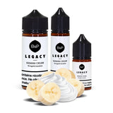 Banana Split / Banana Cream - Vapourium, Buy Vape NZ, Ecig, Vape Pens, Ejuice/Eliquid, Christchurch, Dunedin