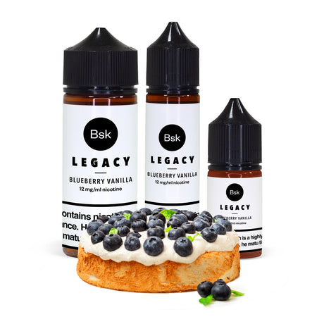 Blueberry Shortcake / Blueberry Vanilla - Vapourium, Buy Vape NZ, Ecig, Vape Pens, Ejuice/Eliquid, Christchurch, Dunedin