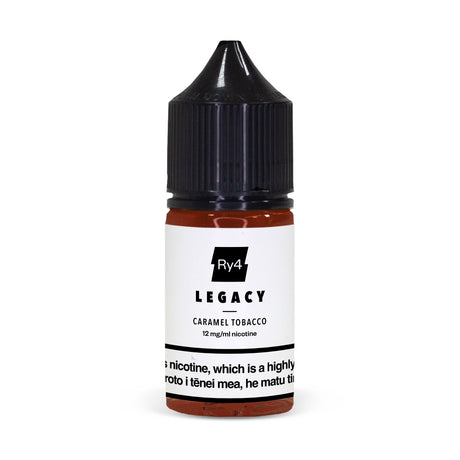 RY4 Blend / Caramel Tobacco - Vapourium, Buy Vape NZ, Ecig, Vape Pens, Ejuice/Eliquid, Christchurch, Dunedin