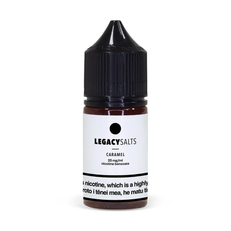 Hasseltoff / Caramel Nic Salt - 30ml - Vapourium, Buy Vape NZ, Ecig, Vape Pens, Ejuice/Eliquid, Christchurch, Dunedin, Timaru