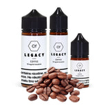 Caffiend 60VG/40PG / Coffee - Vapourium, Buy Vape NZ, Ecig, Vape Pens, Ejuice/Eliquid, Christchurch, Dunedin