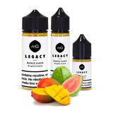 Manguava / Mango Guava - Vapourium, Buy Vape NZ, Ecig, Vape Pens, Ejuice/Eliquid, Christchurch, Dunedin