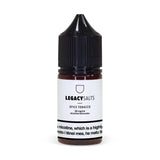 Legacy Jamaican Rum / Spice Tobacco - Nic Salt - 30ml - Vapourium, Buy Vape NZ, Ecig, Vape Pens, Ejuice/Eliquid, Christchurch, Dunedin, Timaru