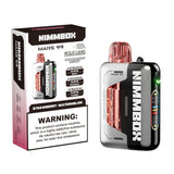 Vapengin NIMMBOX Mars 99 Disposable Vape (25000 Puff) - ALL FLAVOURS