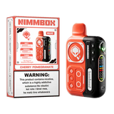 NIMMBOX Wave Prefilled Pod Vape - 20,000 Puffs (ALL FLAVOURS)