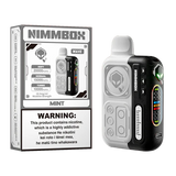 NIMMBOX Wave Prefilled Pod Vape - 20,000 Puffs (ALL FLAVOURS)