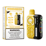 NIMMBOX Wave Prefilled Pod Vape - 20,000 Puffs (ALL FLAVOURS)