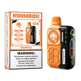 NIMMBOX Wave Prefilled Pod Vape - 20,000 Puffs (ALL FLAVOURS)