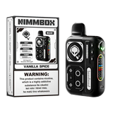 NIMMBOX Wave Prefilled Pod Vape - 20,000 Puffs (ALL FLAVOURS)