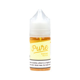 Pure - Banana - 30ml - Nic Salt - Vapourium, Buy Vape NZ, Ecig, Vape Pens, Ejuice/Eliquid, Christchurch, Dunedin, Timaru, Auckland, Nelson