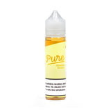 Pure - Banana - 60ml - Vapourium, Buy Vape NZ, Ecig, Vape Pens, Ejuice/Eliquid, Christchurch, Dunedin, Timaru, Auckland, Nelson