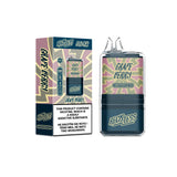 Reckless Prefilled Pod Starter Kit - Grape Berry - Vapourium, First brick & mortar vape shop NZ, Vape NZ, Disposable Vapes NZ, Vape Juice, Eliquid, Nic Salts, Freebase, Vapourium, Christchurch, Dunedin, Timaru NZ