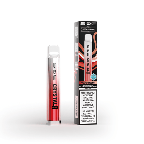 SKE Crystal Nova Kit - Watermelon - Vapourium - Dunedin, Christchurch, Timaru