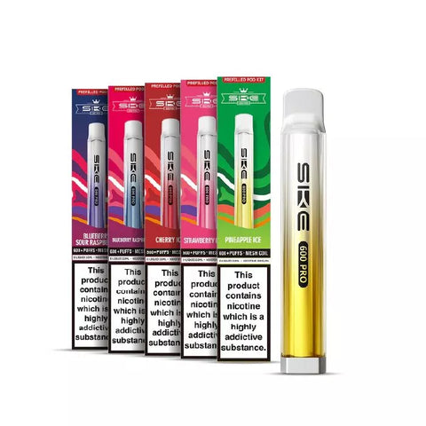 SKE Crystal Nova Kit - Watermelon - Vapourium - Dunedin, Christchurch, Timaru