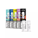 SKE Crystal Nova Prefilled Pods - Watermelon (2 Pack / 1200 Puffs) - Vapourium - Dunedin, Christchurch, Timaru