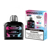 Vapengin Jupiter 2 Replacement Pods 13000 Puff - Lychee Watermelon - Vapourium - Dunedin, Christchurch, Timaru