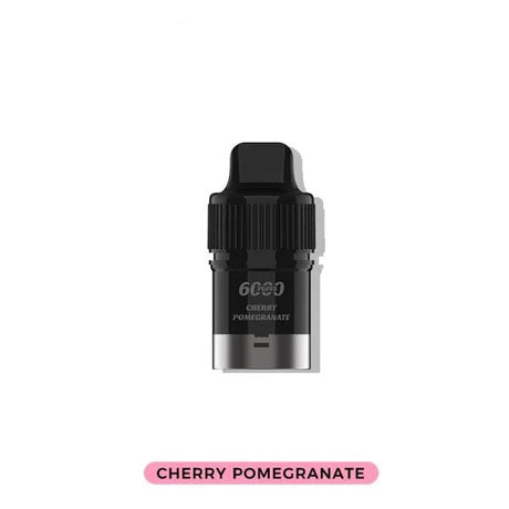 IGET Bar Plus - Pre-filled Replacement Pod - Cherry Pomegranate - Vapourium Vape Shop NZ, Vape NZ, Disposable Vapes NZ, ZipPay/Afterpay Vape NZ, Vape Juice, Eliquid, Nic Salts, Freebase, Vaporium, Vapourium, Christchurch, Dunedin, Timaru.