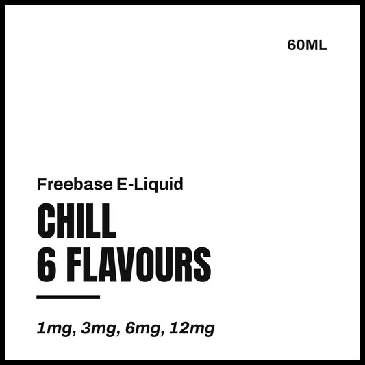 Chill Freebase E-Liquid