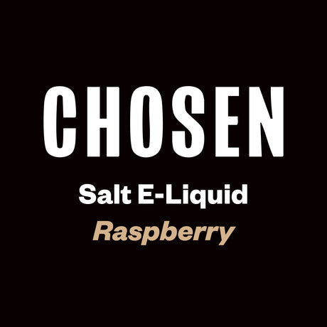 Chosen Salts - Raspberry - 30ml - Vapourium, Buy Vape NZ, Ecig, Vape Pens, Ejuice/Eliquid, Christchurch, Dunedin, Timaru