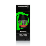 Vaporesso Luxe Q Replacement Pod 4 pack - Vapourium, Buy Vape NZ, Ecig, Vape Pens, Ejuice/Eliquid, Christchurch, Dunedin, Timaru, Auckland, Nelson