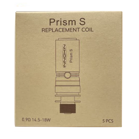 Innokin Prism S Coil - 5 Pack (T20-S Endura Replacement Coils - 5 pack) - Vapourium, Buy Vape NZ, Ecig, Vape Pens, Ejuice/Eliquid, Christchurch, Dunedin, Timaru