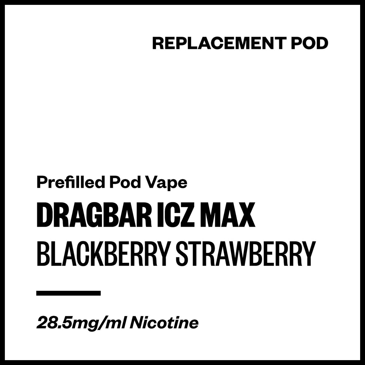 Blackberry Strawberry
