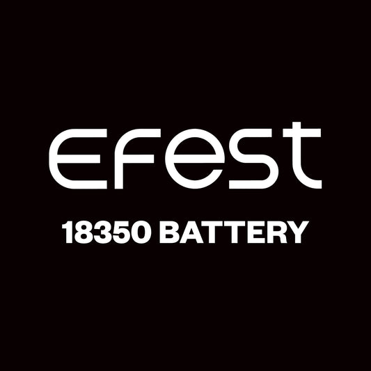 Efest 18350 Battery (1,200mAh)