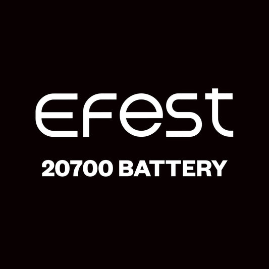 Efest 20700 Battery (3,000mAh)