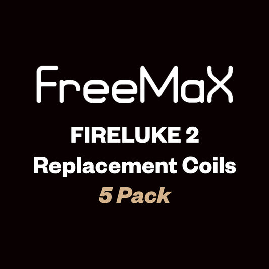 Freemax Fireluke 2 / Twister Mesh Coils – 5 Pack (X/TX/NX Series)