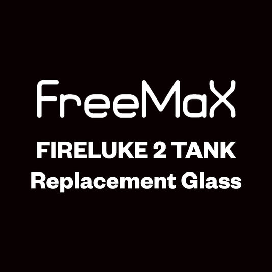 Freemax Fireluke 2 Tank Replacement Glass