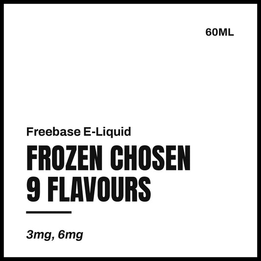 Frozen Chosen Freebase E-Liquid