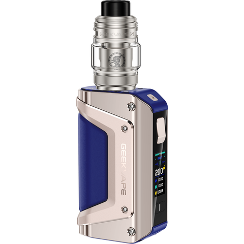 Geekvape Aegis Legend 3 (L300 Dual 18650 Kit) 200W - Vapourium