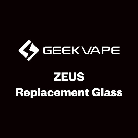 Geekvape Zeus Replacement Glass