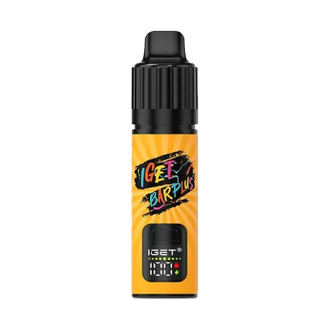 IGET Bar Plus 3.0 Starter Kit 10000 Puff - Mango Guava - Vapourium