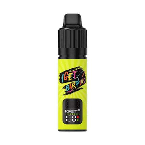 IGET Bar Plus 3.0 Starter Kit 10000 Puff - Pomegranate Kiwifruit - Vapourium