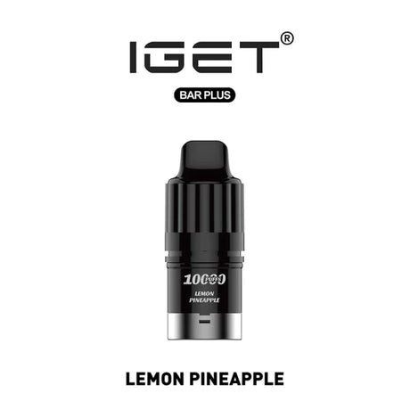 IGET Bar Plus Pod 3.0 - Lemon Pineapple