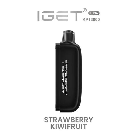 iGet Luna KP13000 Replacement Pod - Strawberry Kiwifruit - 13,000 Puffs, Premium Flavour Pods - Vapourium – Dunedin, Christchurch, Timaru, New Zealand