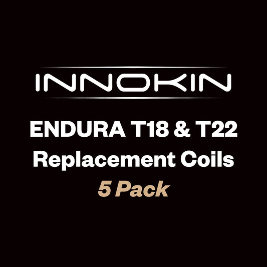 Innokin Endura T18 / T18-II / T22 Pro Coils – 5 Pack