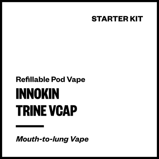 Innokin Trine Vcap Pod Kit | Vapourium NZ
