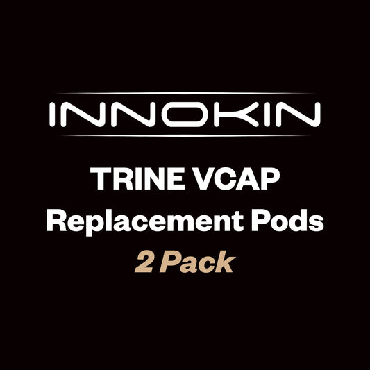 Innokin Trine Vcap Replacement Pods – 2 Pack (2 mL, Top‑Fill)