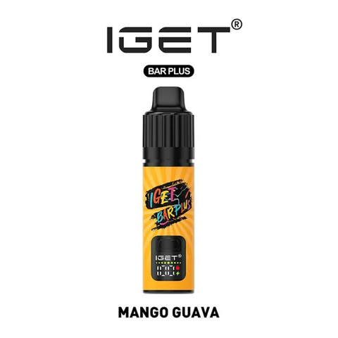 IGET Bar Plus 3.0 Kit - Mango Guava