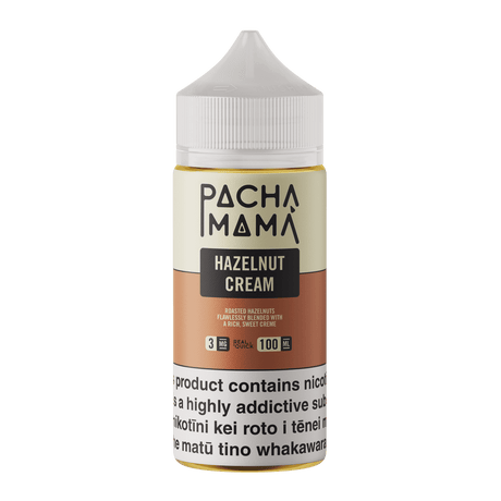 Charlies Chalk Dust / Pacha Mama Desserts - Hazelnut Cream - 100ml