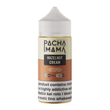 Charlies Chalk Dust / Pacha Mama Desserts - Hazelnut Cream - 100ml