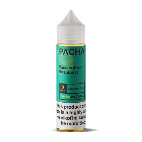 Pachamama - Passionfruit Raspberry - 60ml