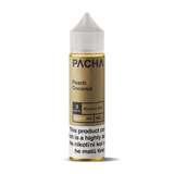 Pachamama - Peach Coconut - 60ml