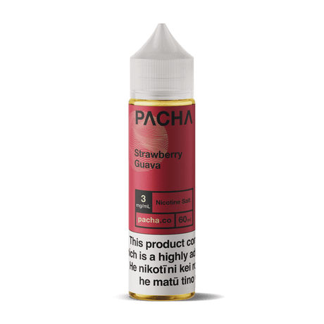 Pachamama - Strawberry Guava - 60ml