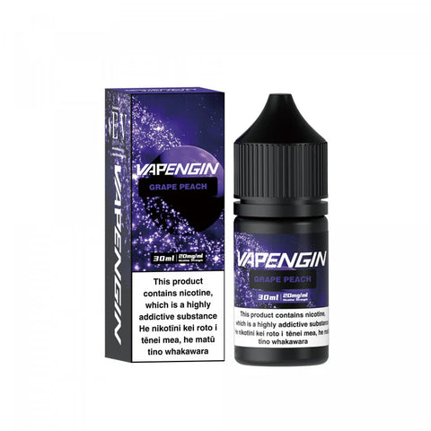 Vapengin Salts - Grape Peach - 30ml - Vapourium