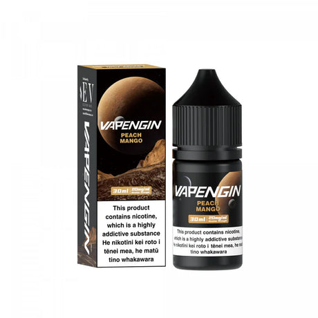 Vapengin Salts - Peach Mango - 30ml